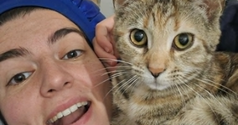 selen pet sitter à CLERMONT FERRAND 63100_5