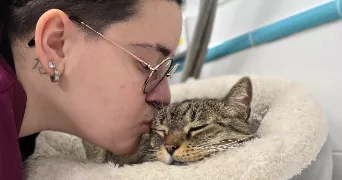 luna pet sitter à PARIS 12 75012