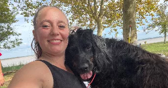 camille pet sitter à BLANQUEFORT 33290