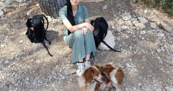 rebecca pet sitter à MARSEILLE 10 13010_4