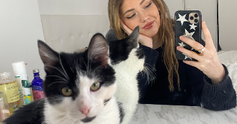 sarah pet sitter à L ISLE ADAM 95290_2
