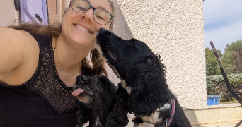 margaux pet sitter à LES MEES 04190_0
