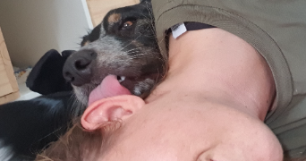 camille pet sitter à LISSIEU 69380_1