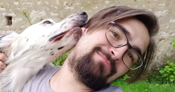 vincent pet sitter à COLOMBES 92700_1