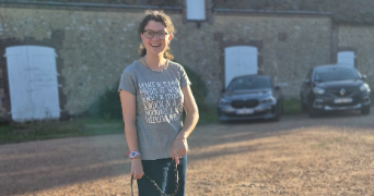 cécile pet sitter à CHARTRES 28000_2