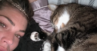 angélique  pet sitter à BOYNES 45300_4