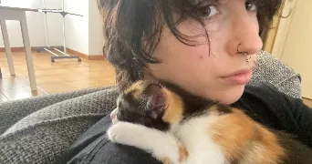 zoé pet sitter à TOULOUSE 31300