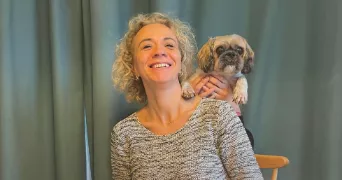 myriam dog sitter à STE SUZANNE 25630