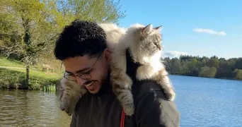 youcef cat sitter à NANTES 44300