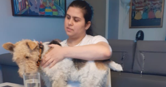 valentina pet sitter à Paris 75012_0