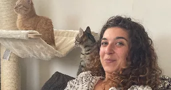 juliette pet sitter à BORDEAUX 33000