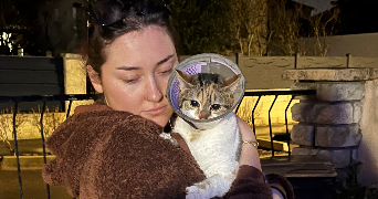 clémentine pet sitter à ST MAUR DES FOSSES 94100_3