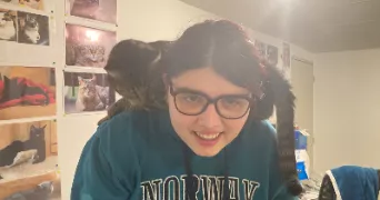 cassandre pet sitter à NANCY 54000