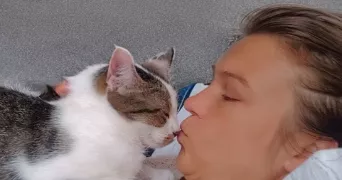 patrycja pet sitter à STRASBOURG 67100