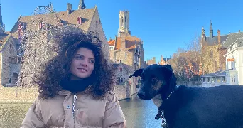 anna pet sitter à TOULOUSE 31200