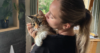 lison pet sitter à AIX EN PROVENCE 13100_1