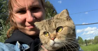 anastasiia pet sitter à ARLES 13200