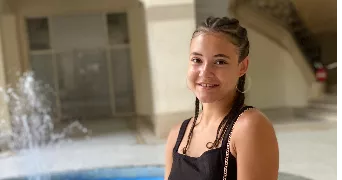 eloïse cat sitter à FRANCONVILLE 95130
