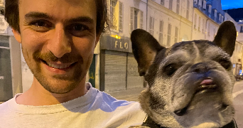 elie pet sitter à PARIS 11 75011_2