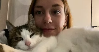 cléo pet sitter à LEVALLOIS PERRET 92300