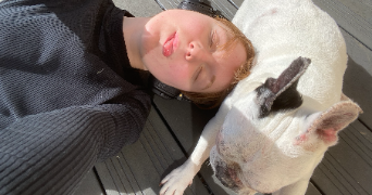 lucie pet sitter à LILLE 59000_1