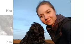 margaux pet sitter à DIJON 21000