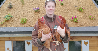 solène pet sitter à LE CONTROIS EN SOLOGNE 41400_2