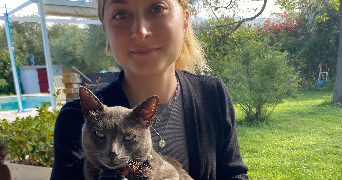 victoria pet sitter à LUCCIANA 20290_3