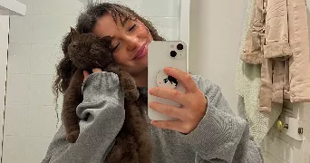 sarah pet sitter à PARIS 15 75015