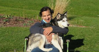 pierre dog sitter à PARIS 02 75002_0