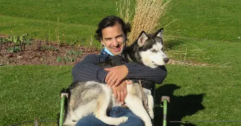 pierre dog sitter à PARIS 02 75002