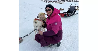 Mélanie pet sitter à Tournefeuille 31170