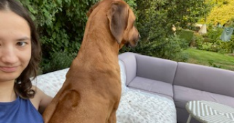 mila pet sitter à PARIS 18 75018_3