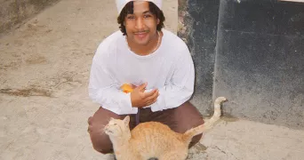 matheo pet sitter à BREST 29200