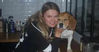 carla pet sitter à DIJON 21000