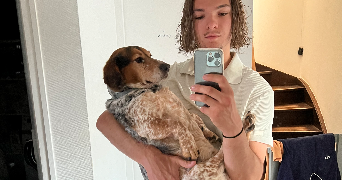 antoine pet sitter à MONTREUIL 93100_1