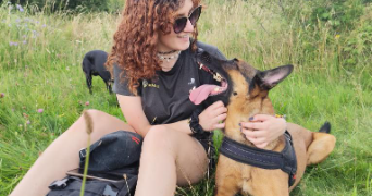 flavie pet sitter à CLERMONT FERRAND 63100_2