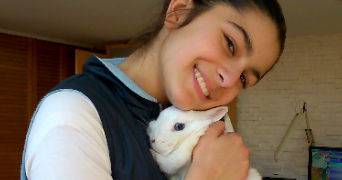 noémie pet sitter à YERRES 91330_2