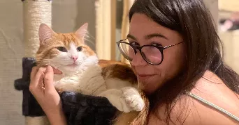 katarina pet sitter à PARIS 10 75010