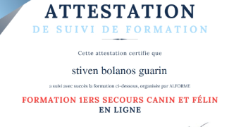 stiven pet sitter à ATHIS MONS 91200_1