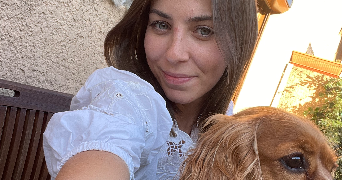 camille pet sitter à MARSEILLE 08 13008_0