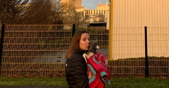 Anaïs pet sitter à AVRILLE 49240_0