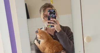 alexia pet sitter à CHALLANS 85300