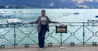 laura pet sitter à GAILLARD 74240