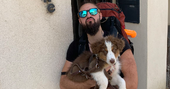quentin pet sitter à DIJON 21000_2