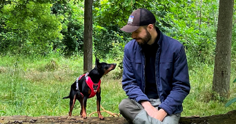 théo dog sitter à PARIS 12 75012_0