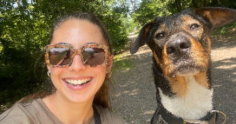 cécile pet sitter à LA QUEUE EN BRIE 94510_1