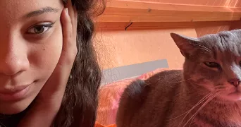 mélodie cat sitter à LYON 07 69007