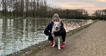 laura pet sitter à Saint martin de brethencourt 78660_1