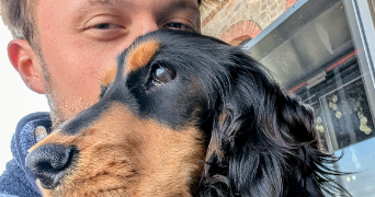 benjamin pet sitter à BORDEAUX 33000_1